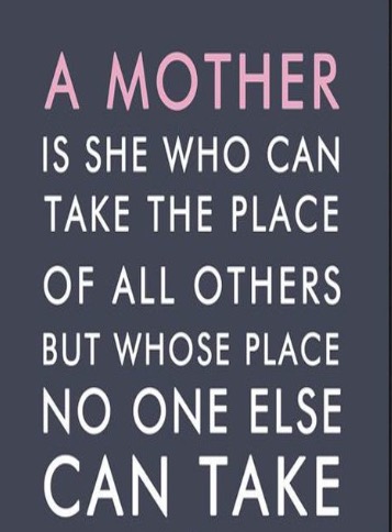 inspirational quotes about moms