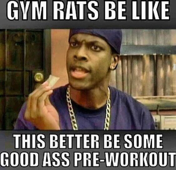 gym memes