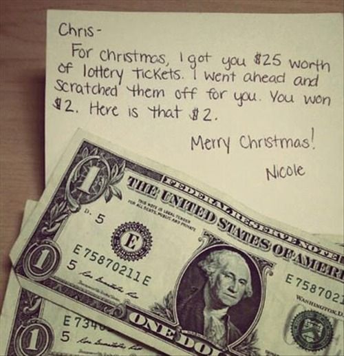 crazy christmas gifts