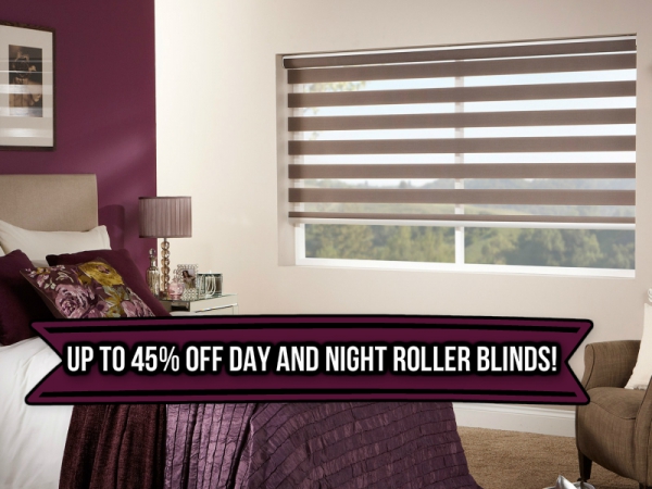 get made to measure zebra roller blinds to finish your dream home with up to 45 