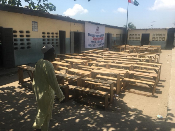 help provide better education for children in africa with this bradford save the