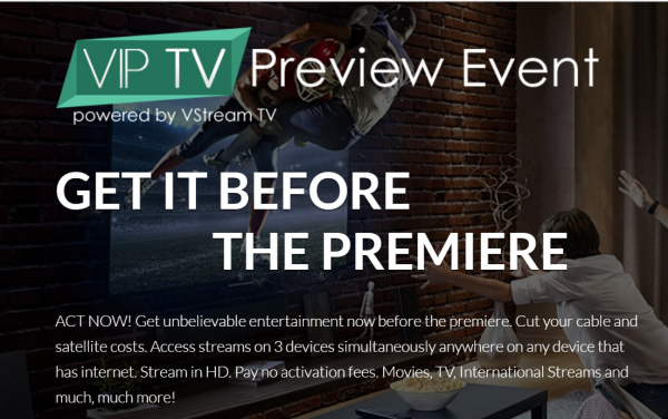stream movies amp entertainment shows hd with vip tv on multiple devices simulta