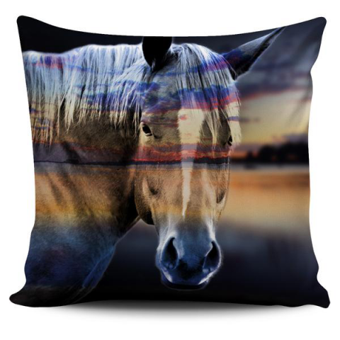 the lovely equine themed pillow cases you need to complement your bed couch and 