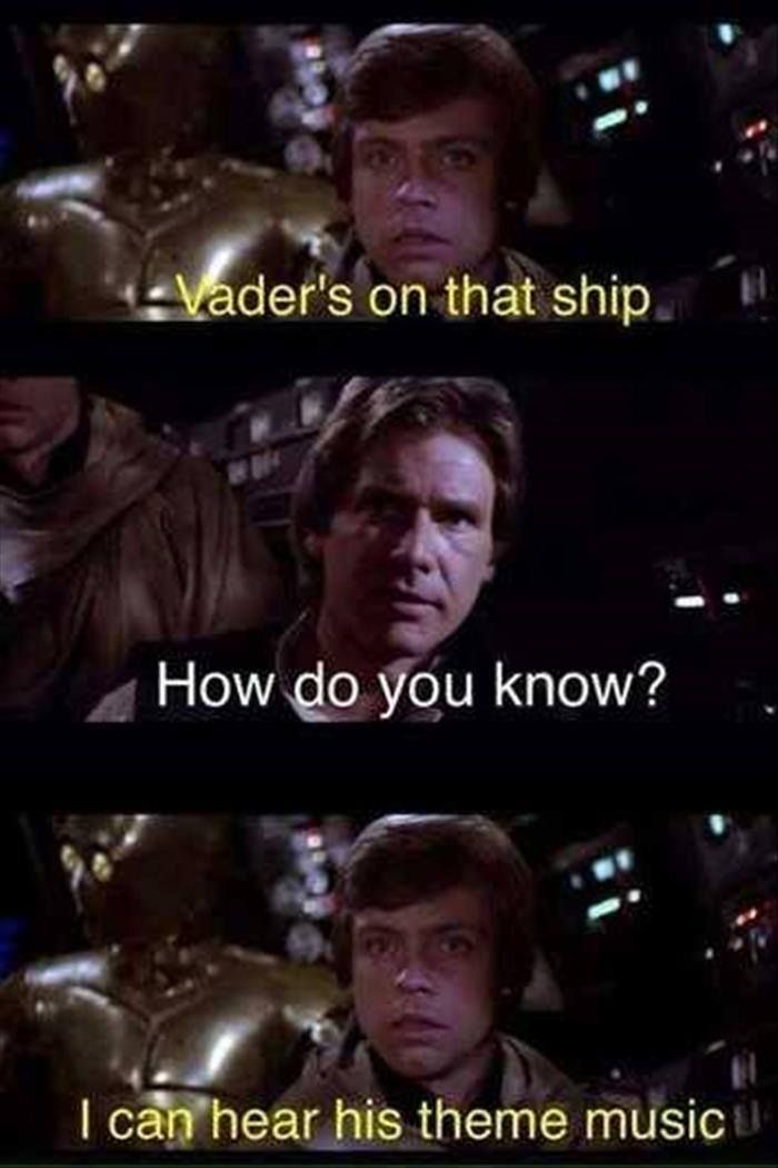 star wars funny meme