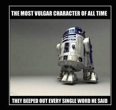 star wars funny meme