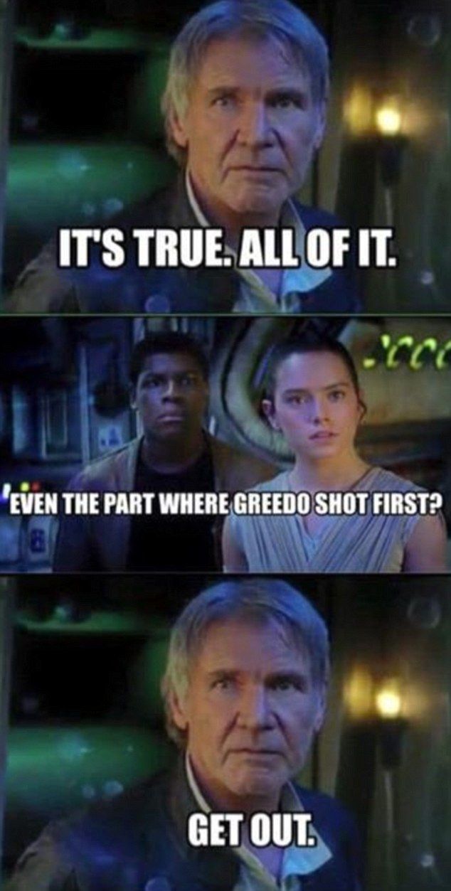 star wars funny meme