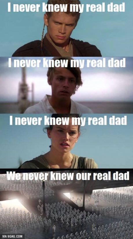 star wars funny meme