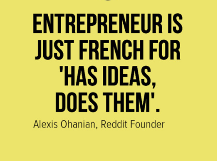 Inspiring StartUp Quotes