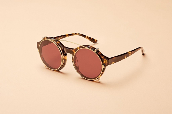 find the most stylish handcrafted sunglasses that combine the classic with the m
