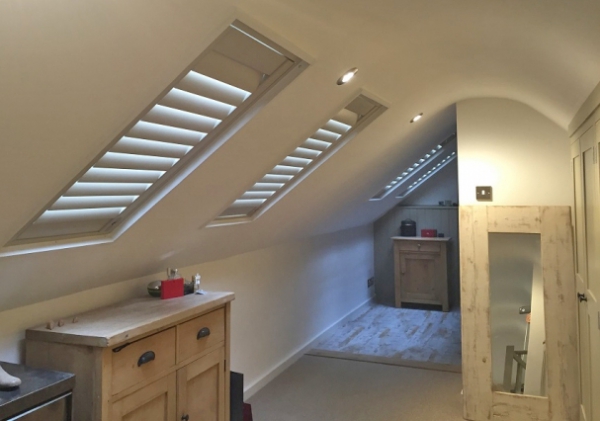 get high quality uk skylight shutters from difficult window blinds made to measu