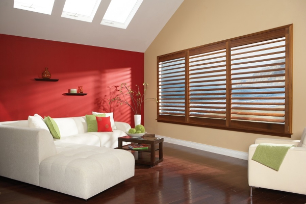 get the best full height shutters for your home with elegant window blinds from 