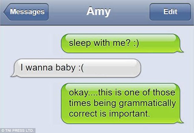 Grammar Fails