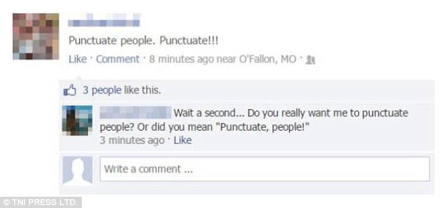 Grammar Fails