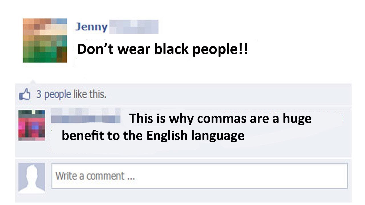 Grammar Fails