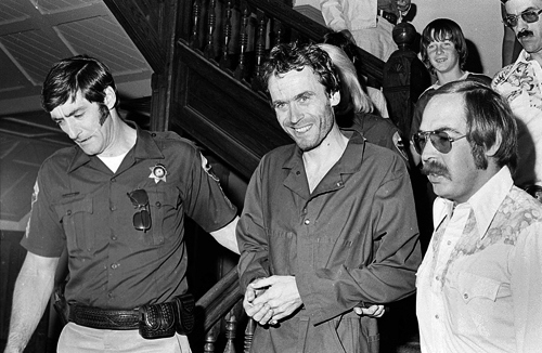 ted bundy quotes