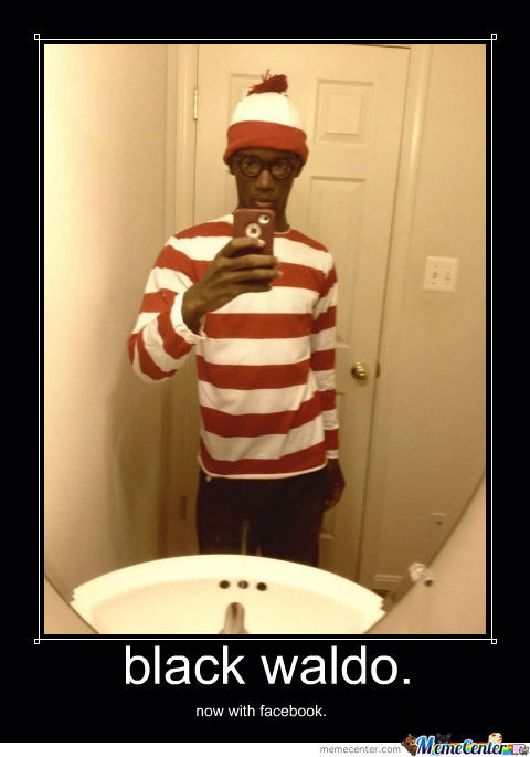 where's waldo wally joke picture meme