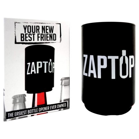where to get your cool zaptop bottle opener this christmas for less than 20