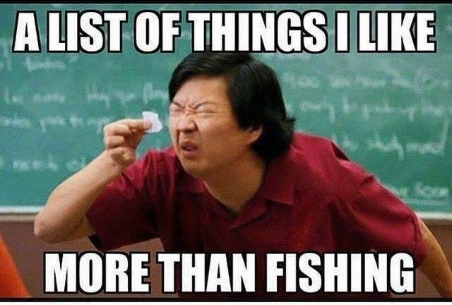 funny fishing hunting memes
