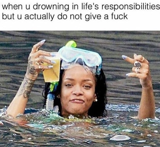 rihanna memes