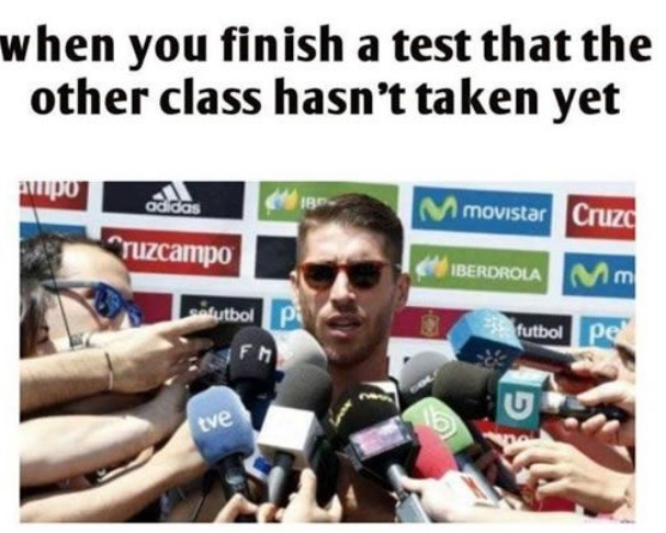 funny finals exam memes 