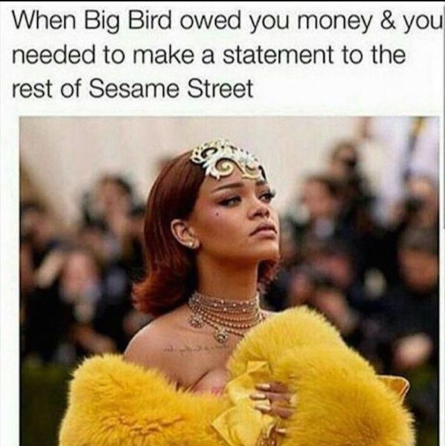 rihanna memes