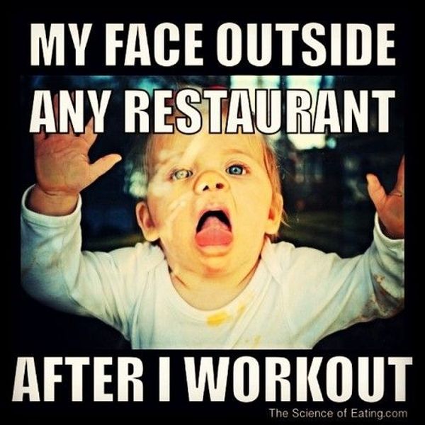 25 Workout Memes That Gym Goers Fitness Addicts Will Totally Relate To The Dailymoss