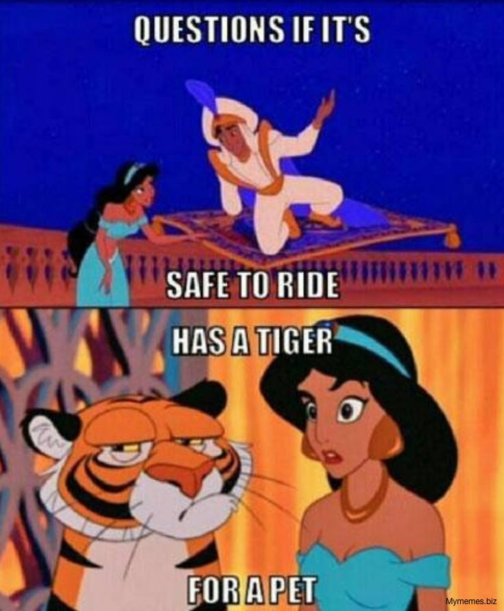 Disney Princess Memes