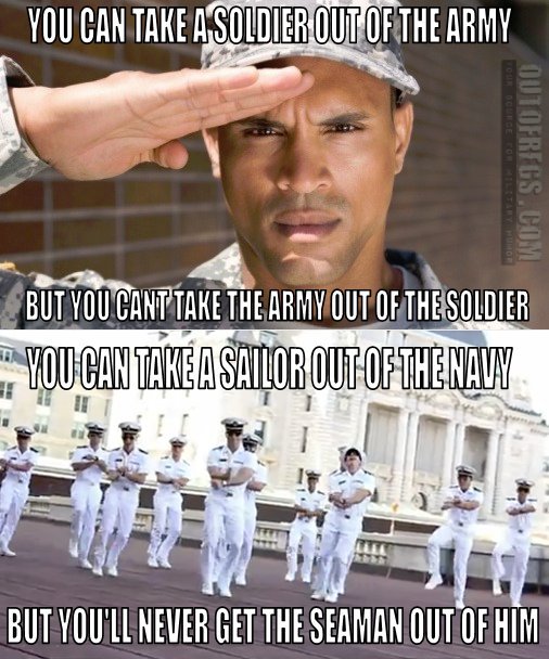 funny army soldier meme