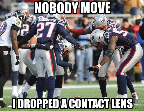 10 Funny American Football Pictures That You Must See Before The Super Bowl