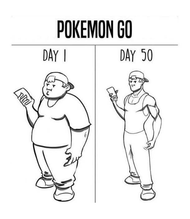 Funny Pokemon Go Memes