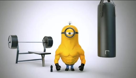 minion fitness