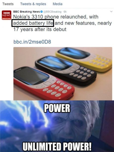 Cell Phone Memes