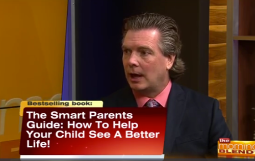 dr mark j page featured on abc and cw for freedom the smart parents guide how to