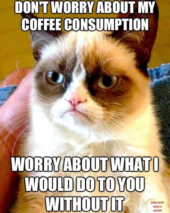 Funny Coffee Pictures