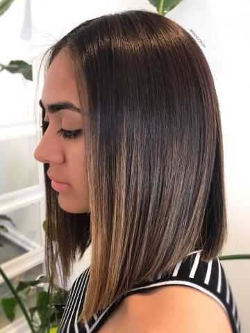 get the latest on trend cut amp color techniques from this high end hair salon i
