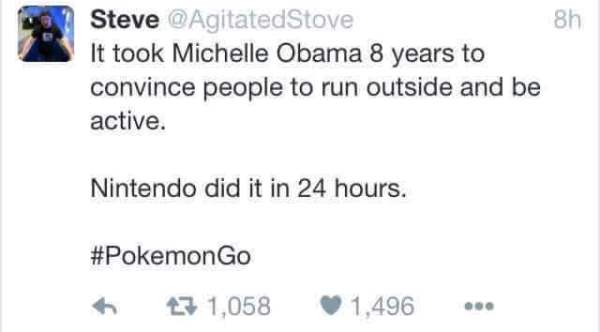 Funny Pokemon Go Memes