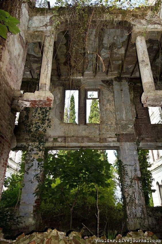 Ghost Towns