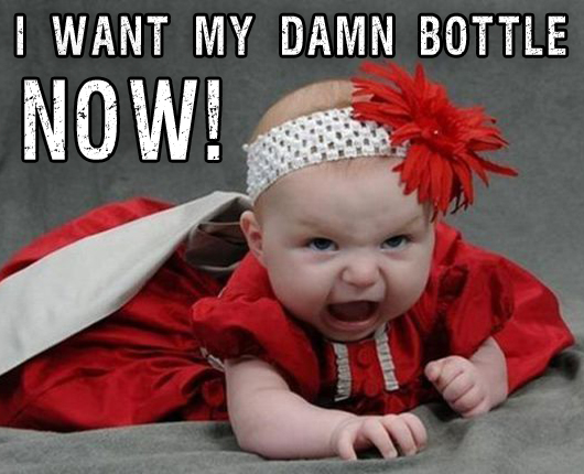 15 Funny Kids Memes That Prove That Babies Are The True Rulers of Our World