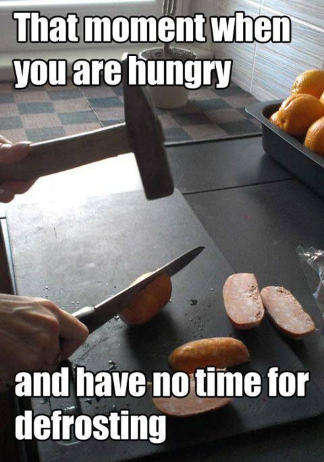 The 10 Funniest Desperate Times Call for Desperate Measure Images of