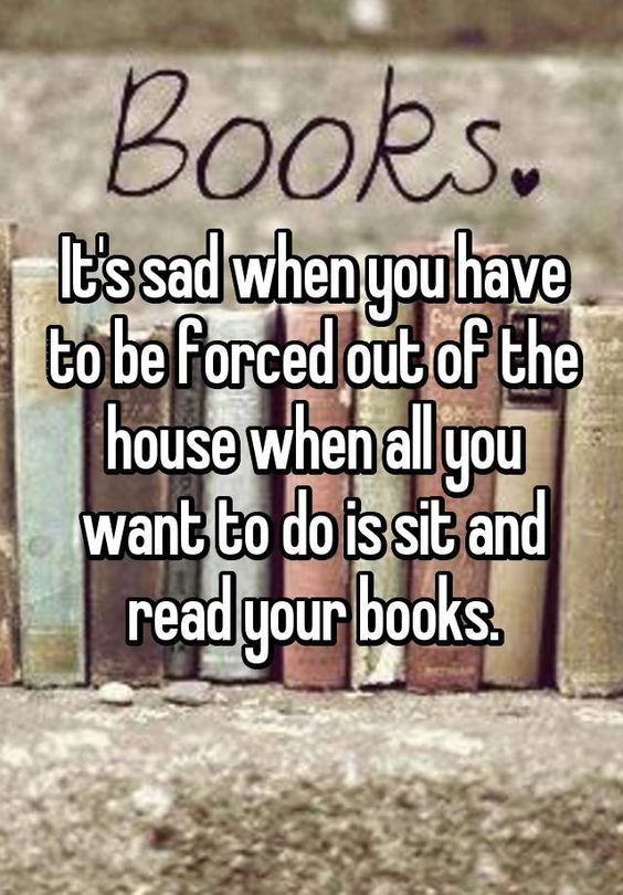 bookworm Confessions