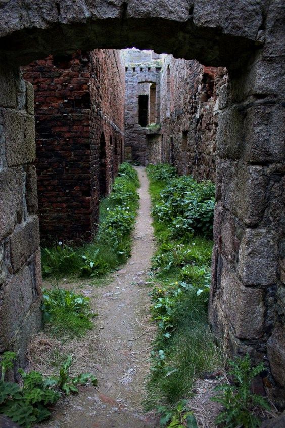 Ghost Towns