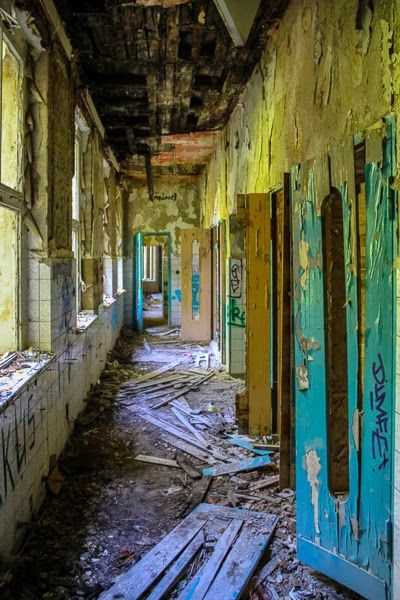 Ghost Towns