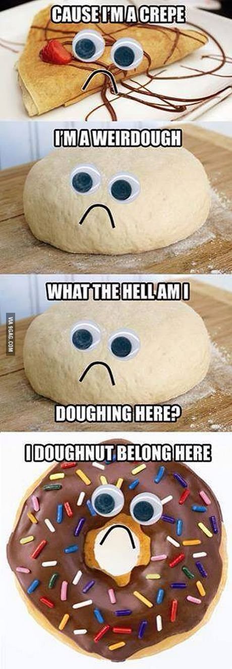 Funny Food Puns