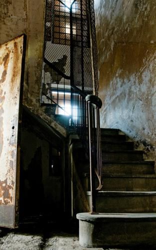 Ghost Towns