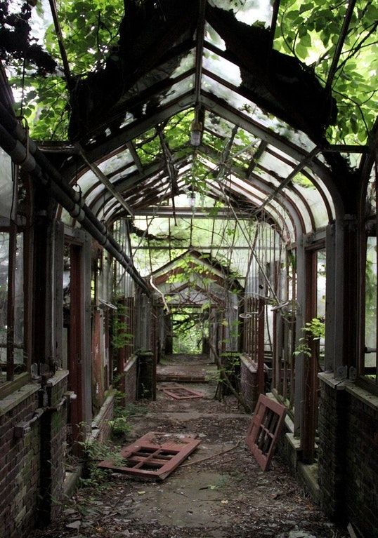 Ghost Towns