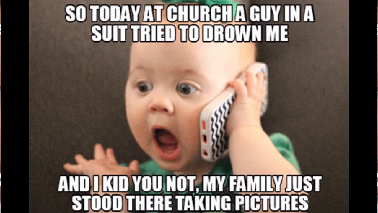 15 Funny Kids Memes That Prove That Babies Are The True ...