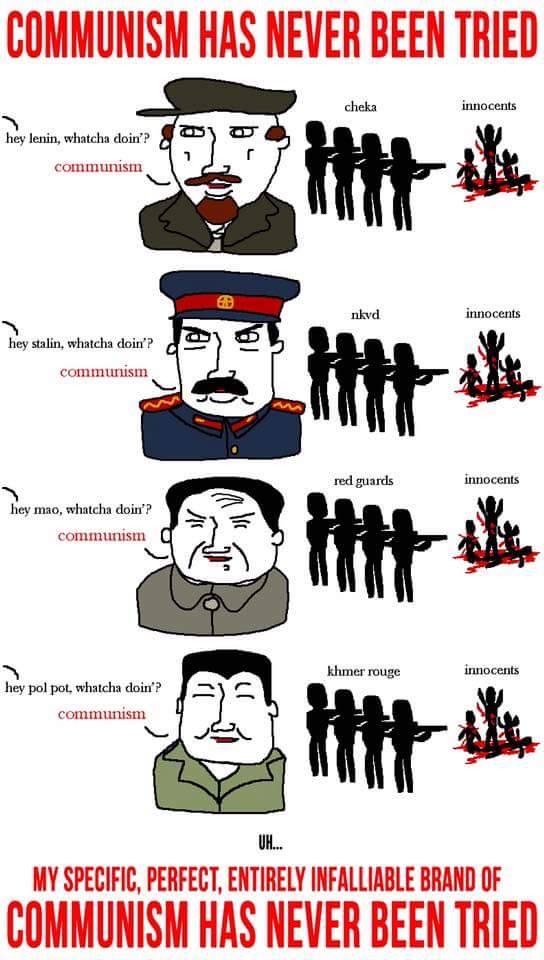 Funny Communism Memes