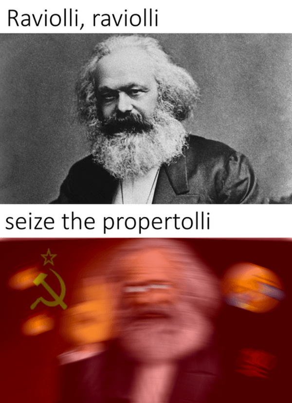30 Funny Communism Memes For Comrades That Do Not Dare To Ignore History