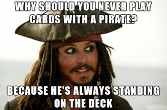 pirate meme