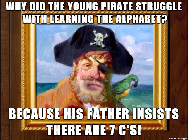 pirate meme